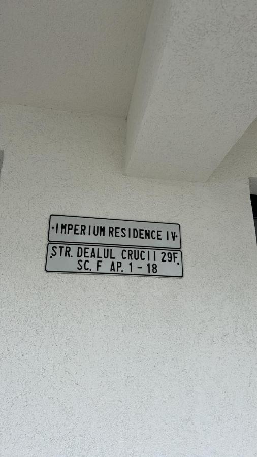 Dio'S Apartment 29F-1 Sfintu Ilie Dış mekan fotoğraf